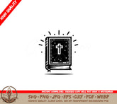 Biblical Scripture SVG Cut File